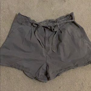 American Eagle Paperbag Short